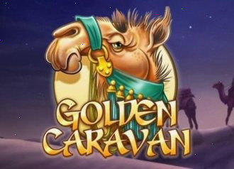 Слот Golden Caravan онлайн