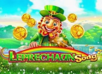 Бонус игры Leprechaun Song